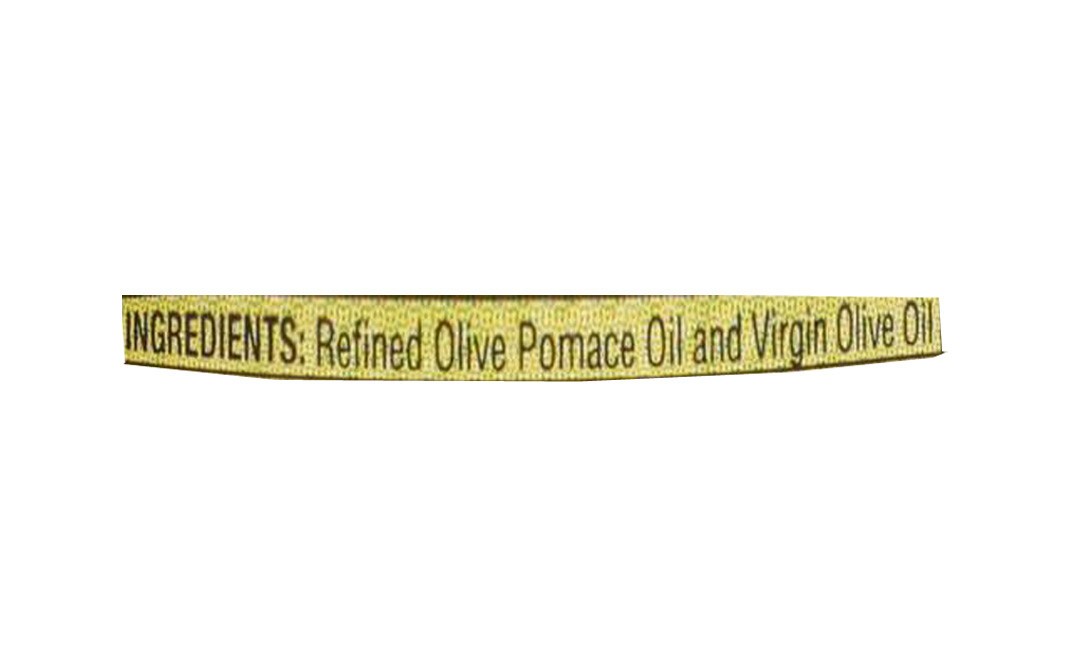 Leonardo Olive Pomace Oil, Cook All   Bottle  500 millilitre